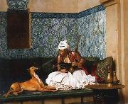unknow artist Arab or Arabic people and life. Orientalism oil paintings 552 painting